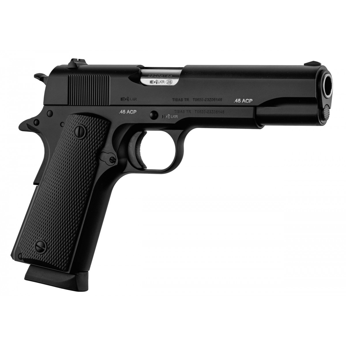 PISTOLET TISAS ZIG M 1911 A1 CAL 9X19