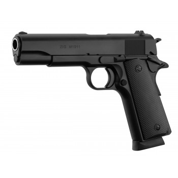 PISTOLET TISAS ZIG M 1911 A1 CAL 9X19