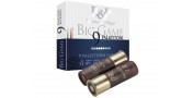 CARTOUCHES BP BIG GAME CHEVROTINE CAL 12/67 9 GRAINS 33.5G X10