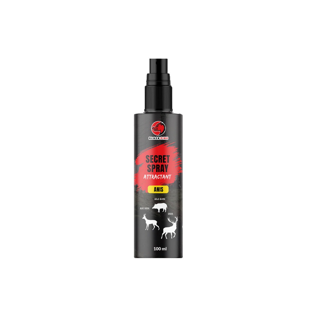 SPRAY ATTRACTANT  BLACK FIRE ANIS