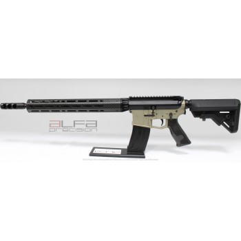 ALFA PRECISON AR-15 CUSTOM 117 CAL 223REM 16"