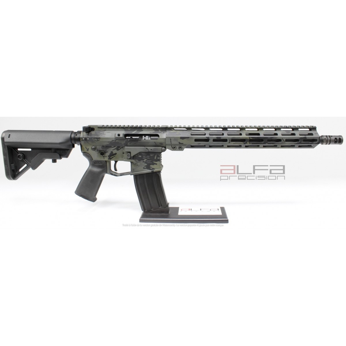 ALFA PRECISON AR-15 CUSTOM 188 CAL 223 REM 14.5"