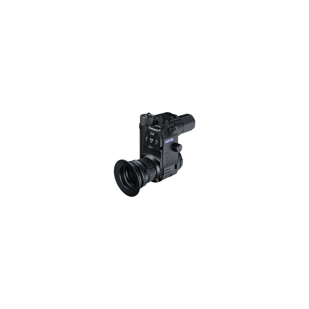 Clip-on Vision Nocturne -IR940nm-adaptateur 45mm- 1,5x-3,5x