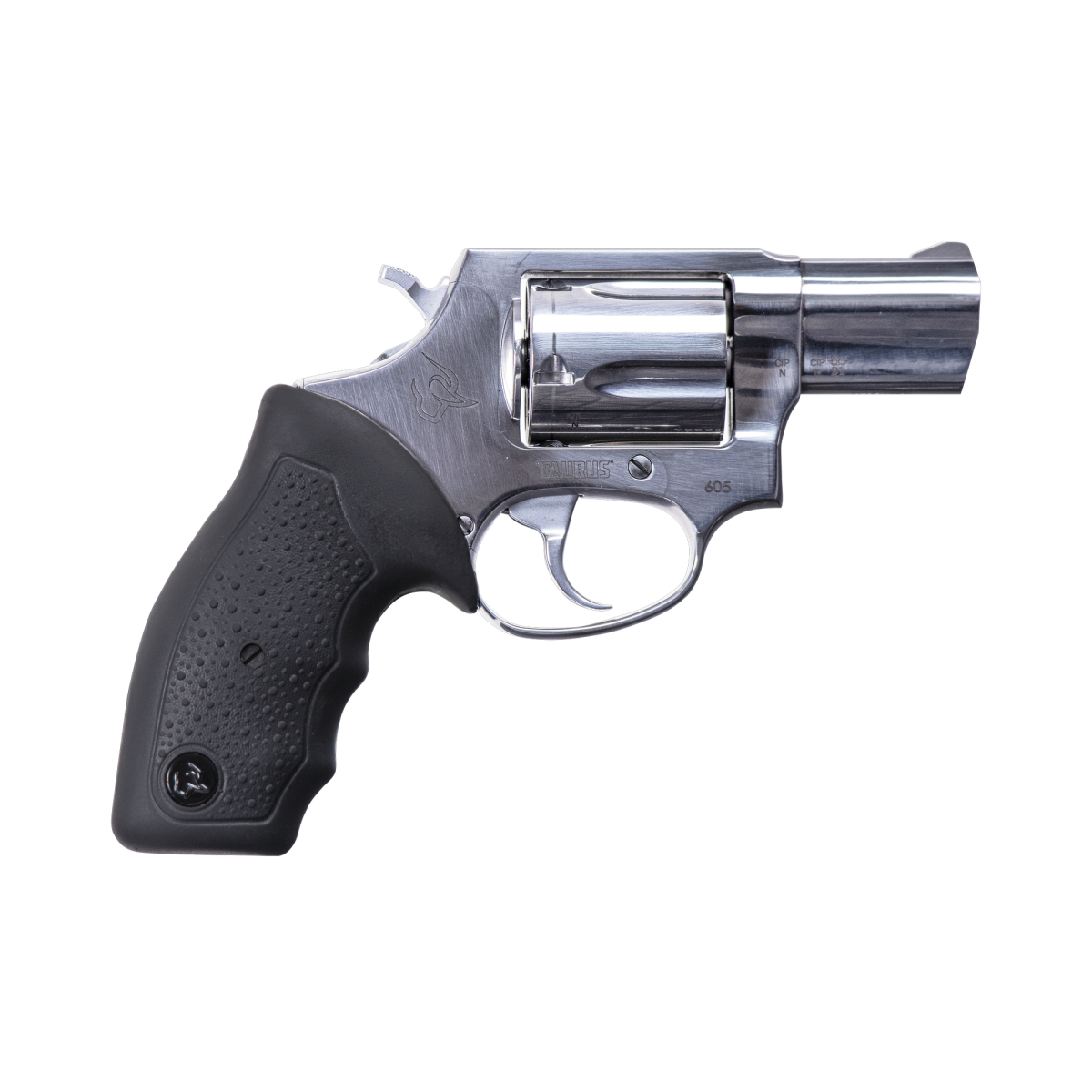 REVOLVER TAURUS MODELE 605 INOX CAL 357 MAG || Alfa Précision - FTTI ...