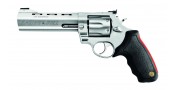 REVOLVER TAURUS 444 6.5" MATTE INOX COMPENSATED CAL 44MAG