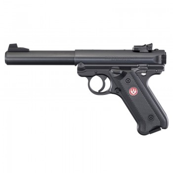 PISTOLET RUGER MARK IV TARGET CAL 22 LR