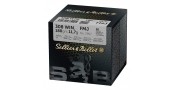 CARTOUCHES SB 308 WINCHESTER FMJ 11,7GR X50