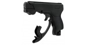 PACK PISTOLET DE DEFENSE T4E TP50C CAL. .50 NOIR DAO 4CPS + 100 BILLES, BOITE 10 CARTOUCHES