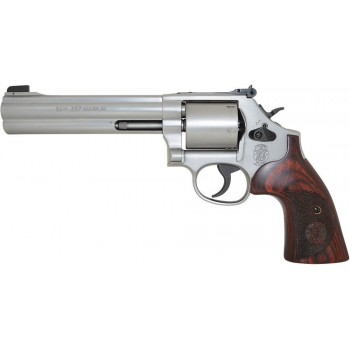 REVOLVER S&W 686 INTERNATIONAL 6" CAL 357 MAG