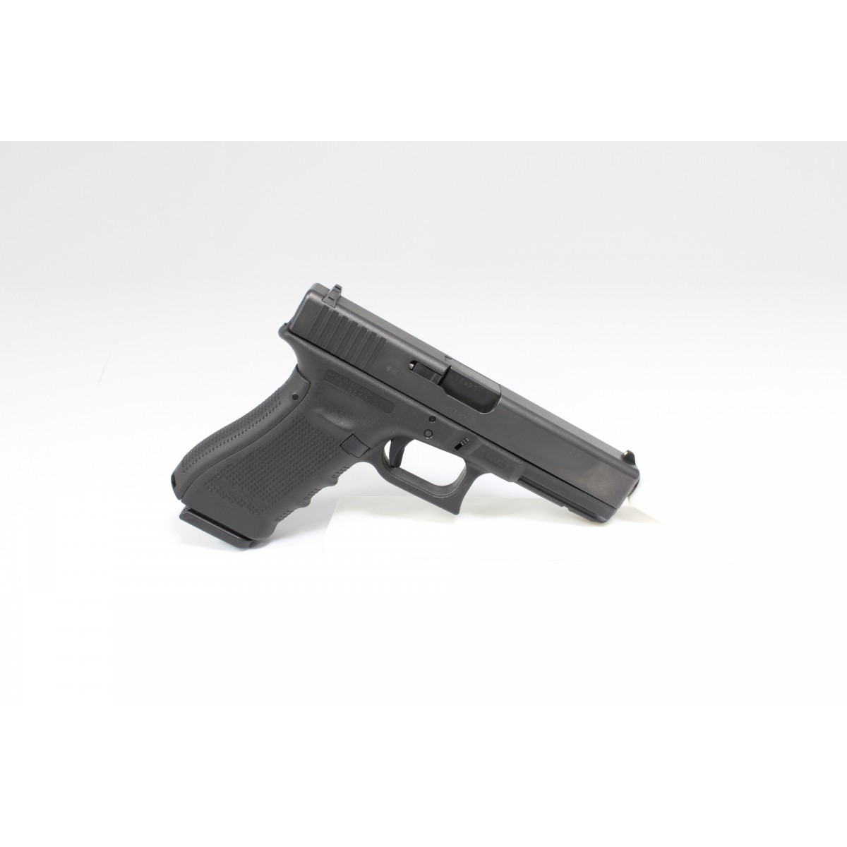 OCCASION Pistolet GLOCK 17 gen 4 cal:9x19