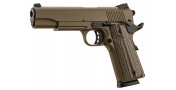 PISTOLET TISAS ZIG PC 1911 FDE CAL 45 ACP