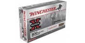 CARTOUCHES WINCHESTER POWER POINT CAL 300 WIN MAG 180GR X20