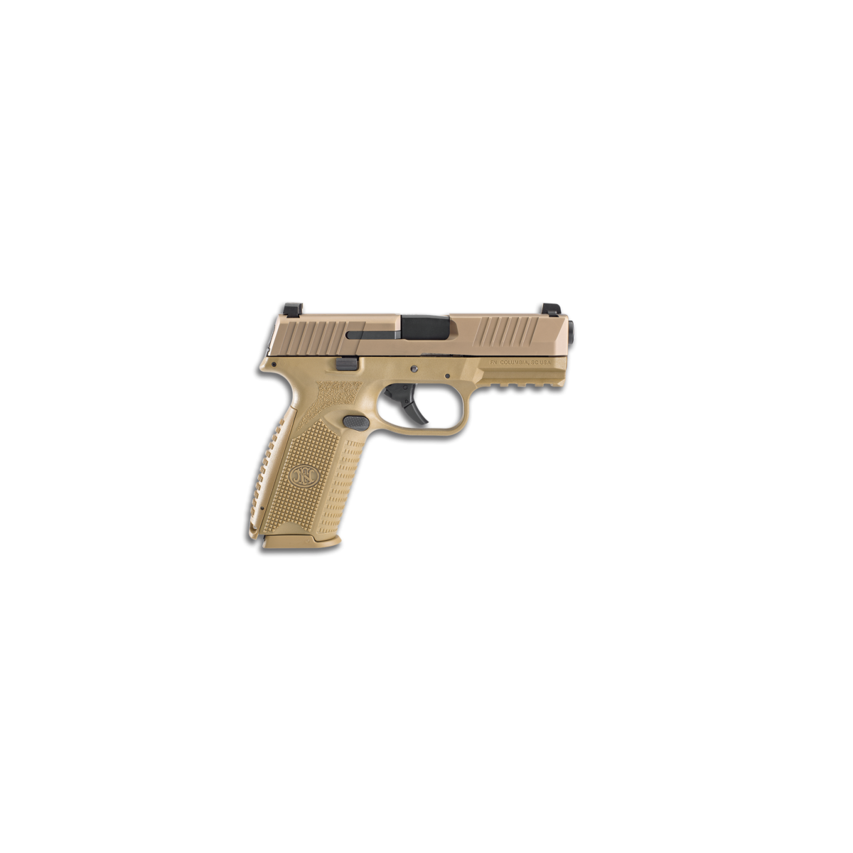 Pistolet FNH 509 FDE 9x19