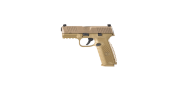 Pistolet FNH 509 FDE 9x19