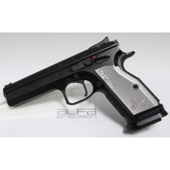 OCCASION PISTOLET CZ TS 2 CAL 9X19