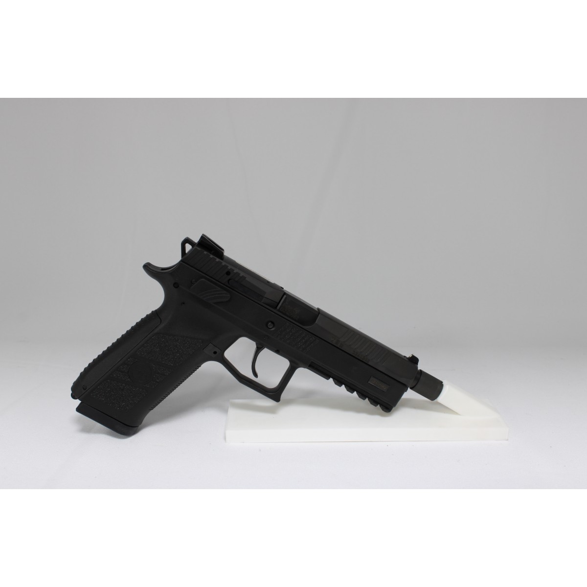 OCCASION PISTOLET CZ P-09 FILETE CAL 9X19