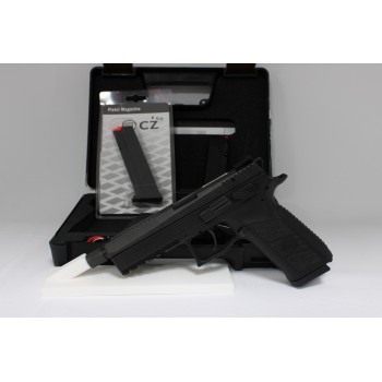 OCCASION PISTOLET CZ P-09 FILETE CAL 9X19