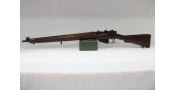 OCCASION CARABINE LEE ENFIELD N4 MARK 1 CAL 6.5X57R