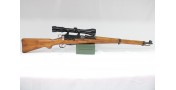 OCCASION CARABINE SCHMIDT RUBIN K31 CAL 30-284