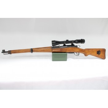 OCCASION CARABINE SCHMIDT RUBIN K31 CAL 30-284