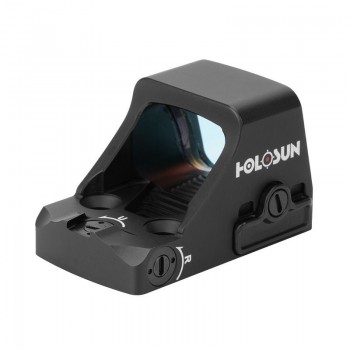 Holosun Micro Reflex Dot 407K X2