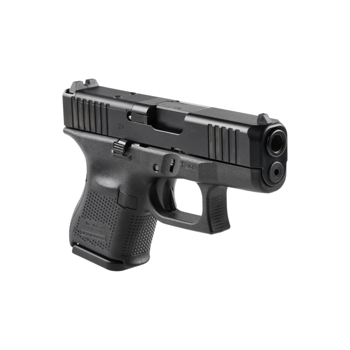 Pistolet GLOCK 26 gen 5 MOS cal:9x19 mm