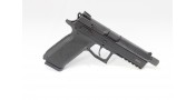 OCCASION PISTOLET CZ P-09 FILETE CAL 9X19