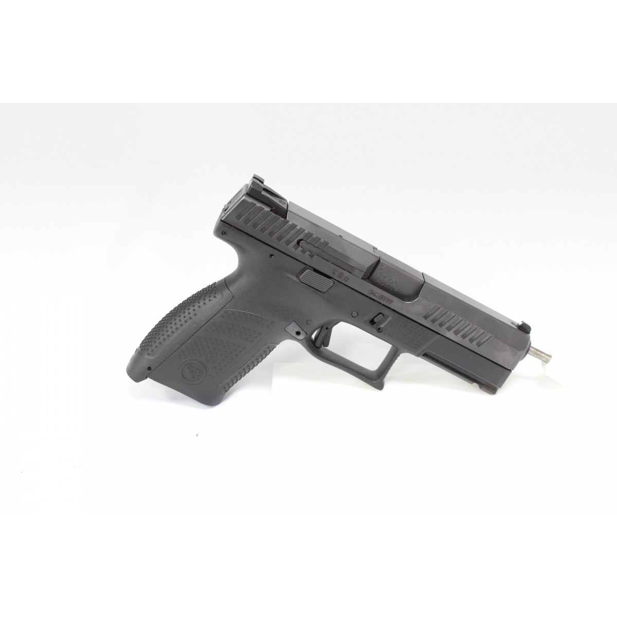 OCCASION PISTOLET CZ P-10C CAL 9X19