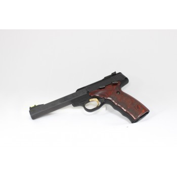 OCCASION PISTOLET BROWNING BUCKMARK ROSEWOOD cal: 22LR