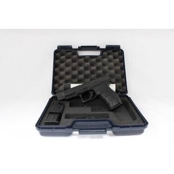 OCCASION PISTOLET WALTHER PPQ CAL 9X19