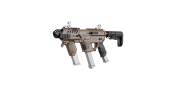 CHASSIS RECOVER PIX+ GLOCK TAN