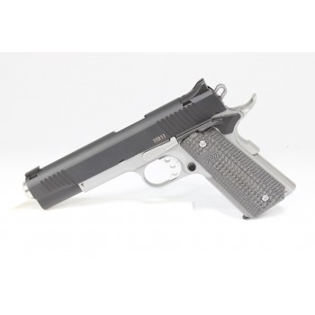 PISTOLET BUL 1911 GOVERNMENT DUO-TONE CAL 9X19