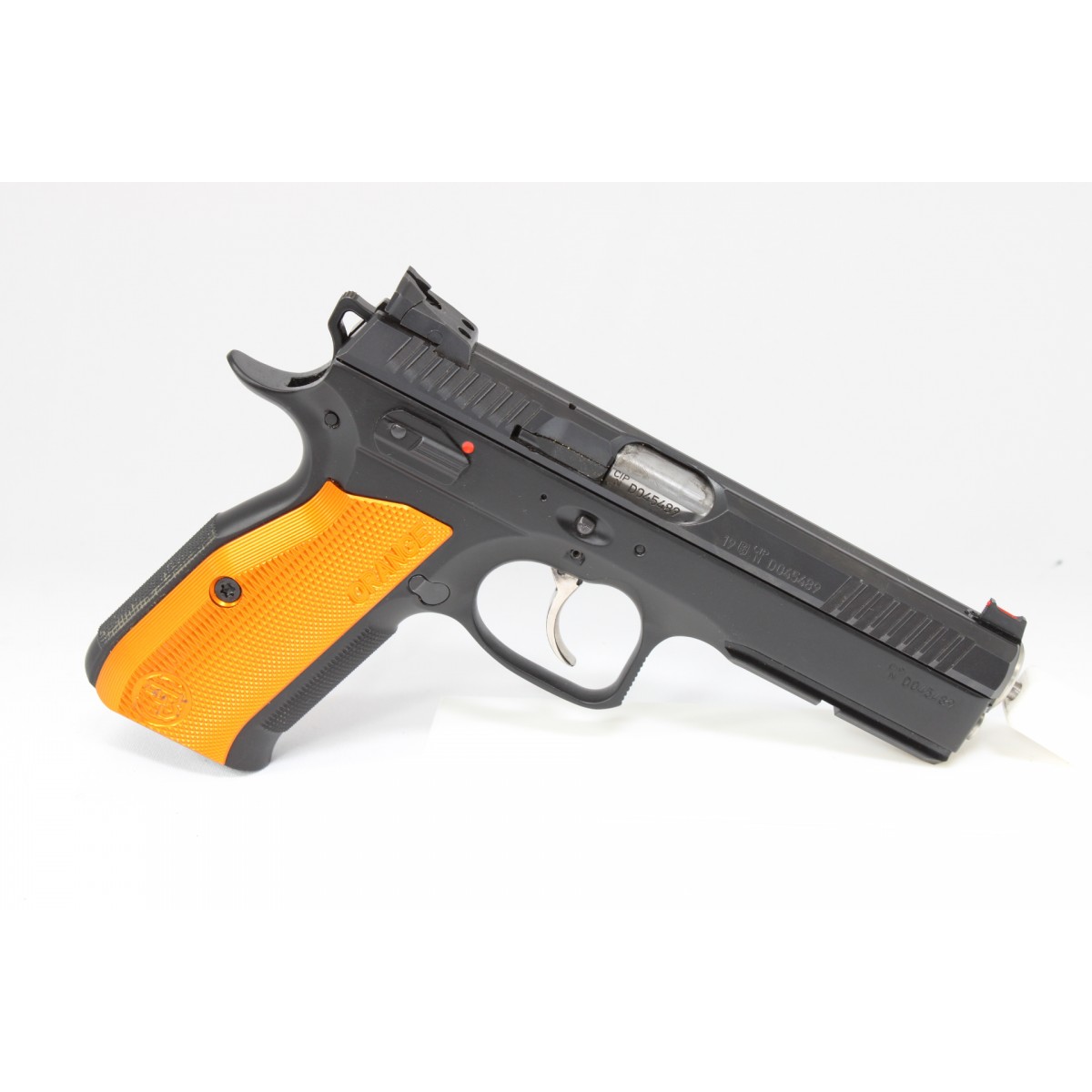 OCCASION PISTOLET CZ Shadow 2 Orange CAL 9X19