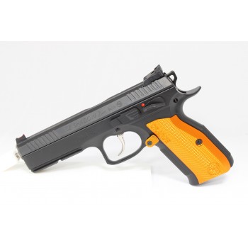 OCCASION PISTOLET CZ Shadow 2 Orange CAL 9X19