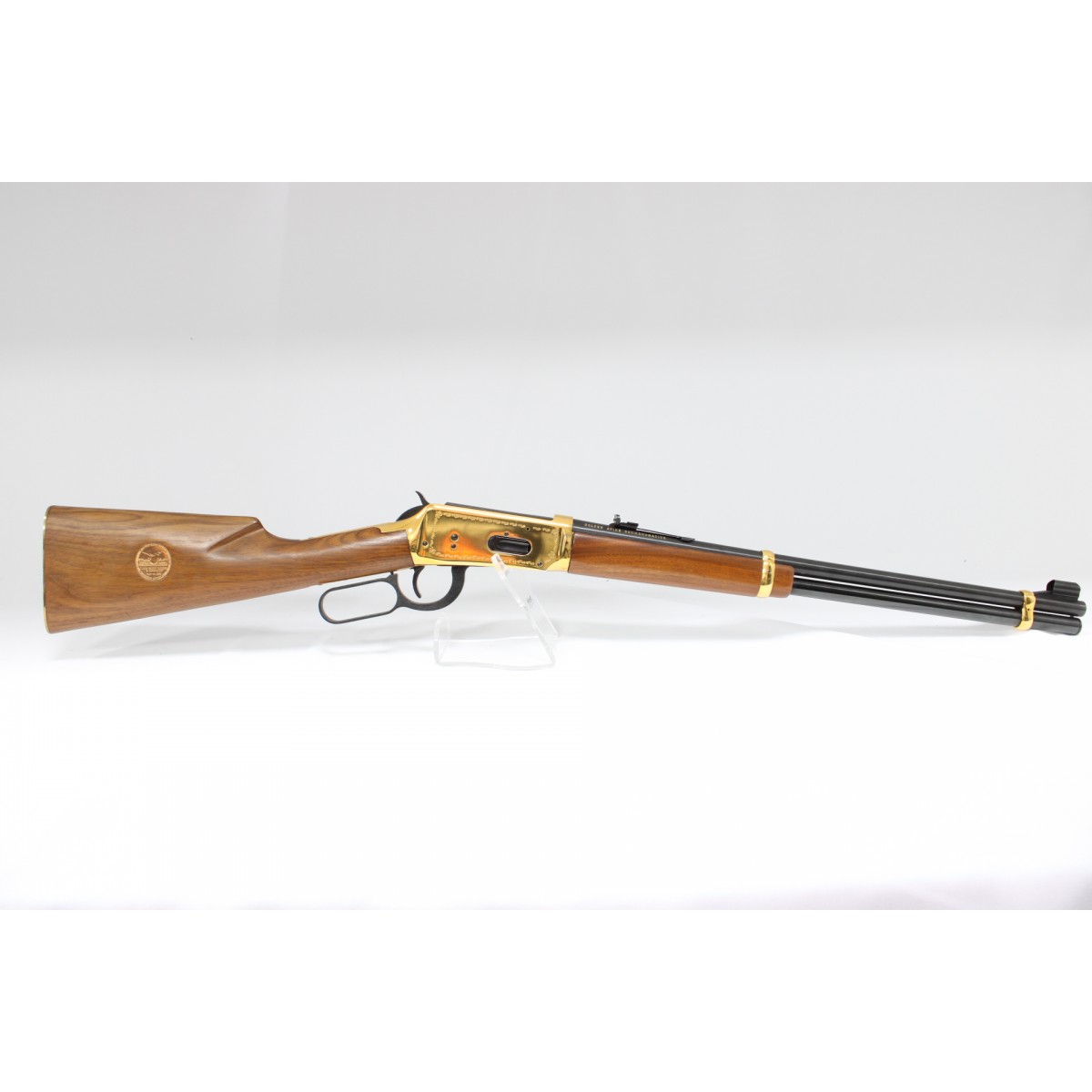 OCCASION CARABINE WINCHESTER 94 GOLDEN SPIKE cal: 30-30W