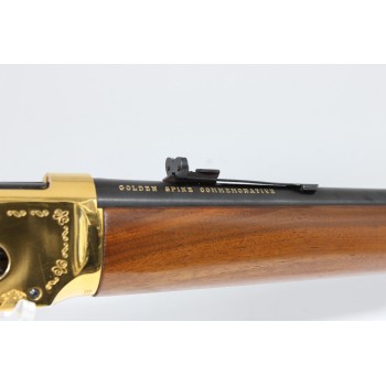 OCCASION CARABINE WINCHESTER 94 GOLDEN SPIKE cal: 30-30W