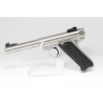 OCCASION PISTOLET RUGER MARK II TARGET CAL 22LR