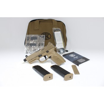 Pistolet FN 509  Tactical FDE cal:9x19