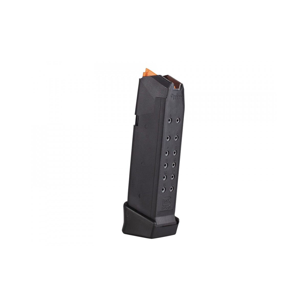 Chargeur GLOCK 19+2 gen 5 orange