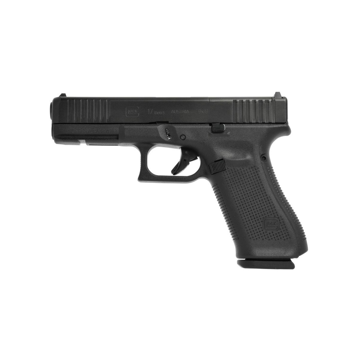 PISTOLET Glock 17 Gen5 FS MOS cal:9x19