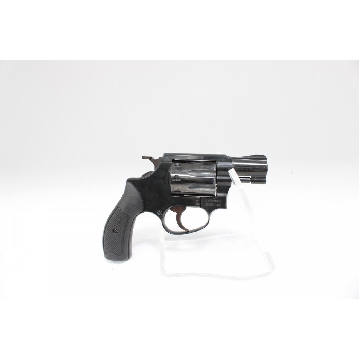 OCCASION REVOLVER ARMINIUS HW22 CAL 22LR