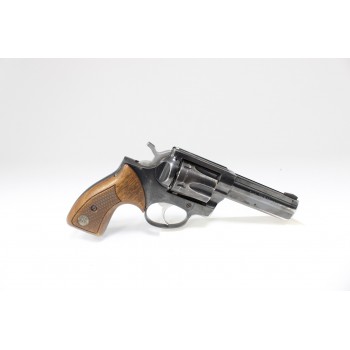 OCCASION REVOLVER MANURHIN SPECIAL POLICE F1 CAL 357MAG