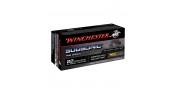 CARTOUCHES WINCHESTER SUBSONIC MAX CAL 22LR 42GR HP X50