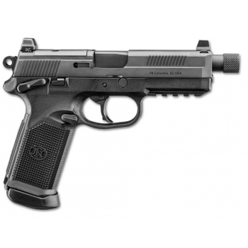 Pistolet FNH FNX-45 Tactical Noir cal : 45 ACP