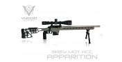 Carabine VUDOO GUNWORKS Chassis MDT ACC cal:22LR