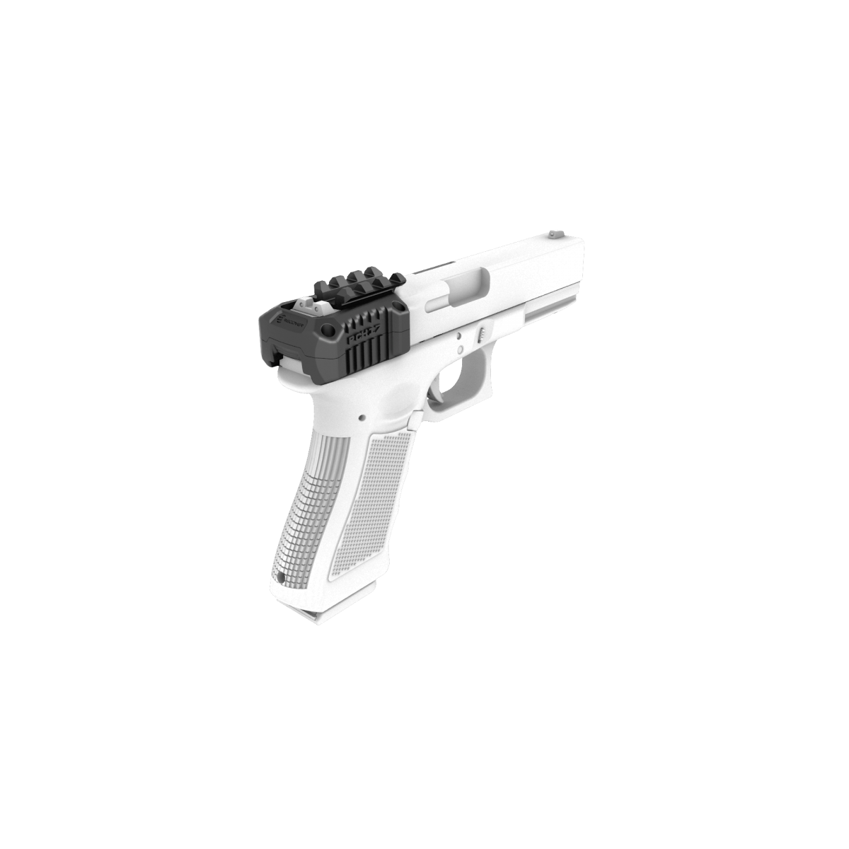 RACKER PICATINNY RECOVER PCH17 POUR GLOCK