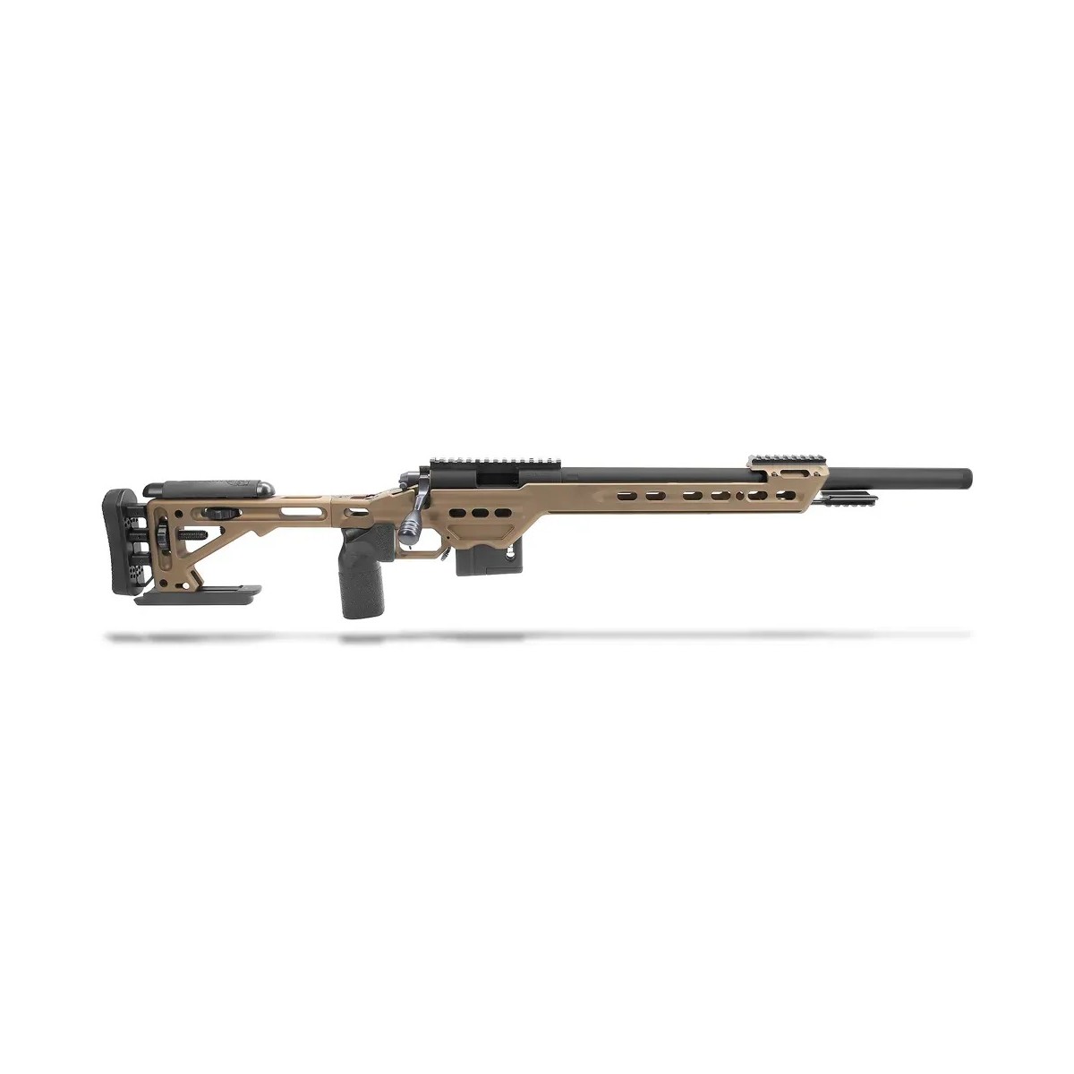 Carabine VUDOO GUNWORKS Chassis MPA BA cal:22LR