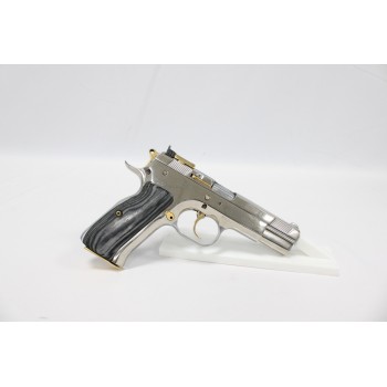 OCCASION PISTOLET TANFOGLIO P19 COMBAT SPORT CAL 9X19