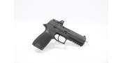 OCCASION PISTOLET SIG SAUER P320 POINT ROUGE ROMEO 1 CAL 9X19