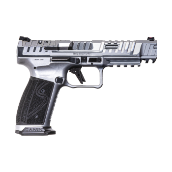 PISTOLET CANIK SFx RIVAL-S CHROME 9X19